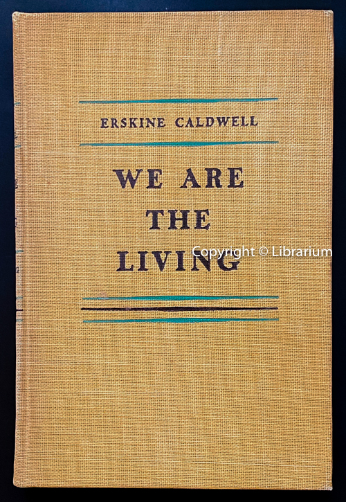 Image for We Are the Living: Brief Stories 