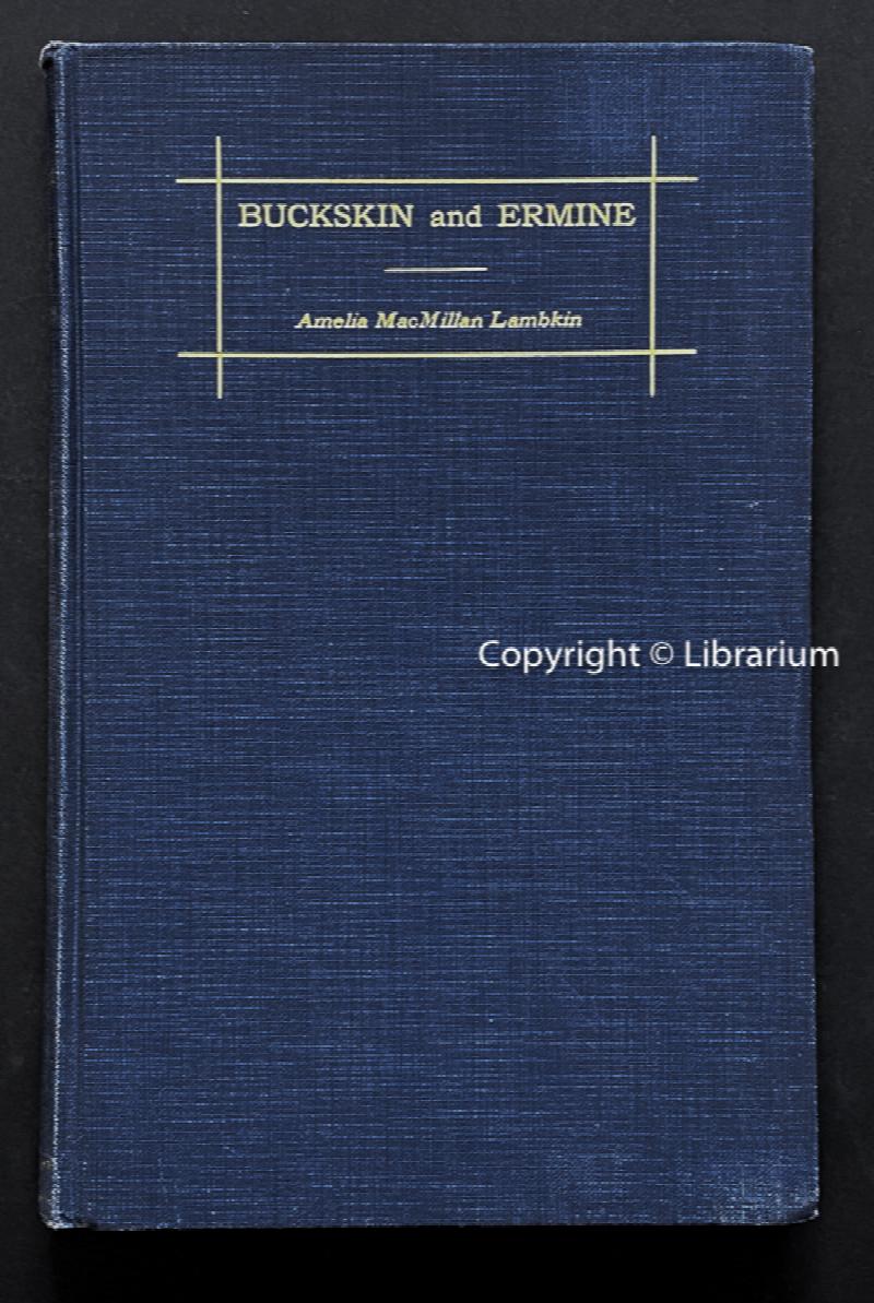 Image for Buckskin and Ermine