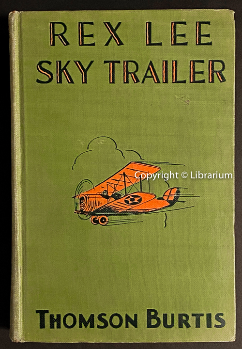 Image for Rex Lee, Sky Trailer 