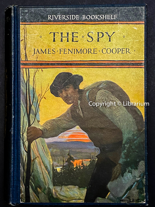 Image for The Spy: A Tale of the Neutral Ground