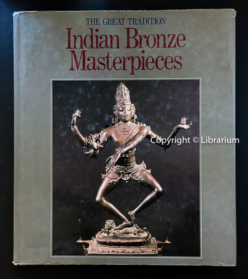 Image for Indian Bronze Masterpieces. The Great Tradition