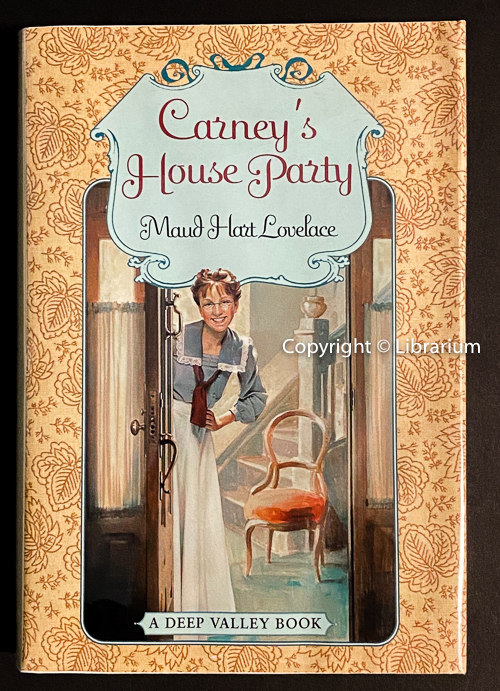 Image for Carney’s House Party: A Deep Valley Book 