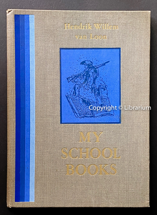 Image for My School Books from the unpublished Autobiography