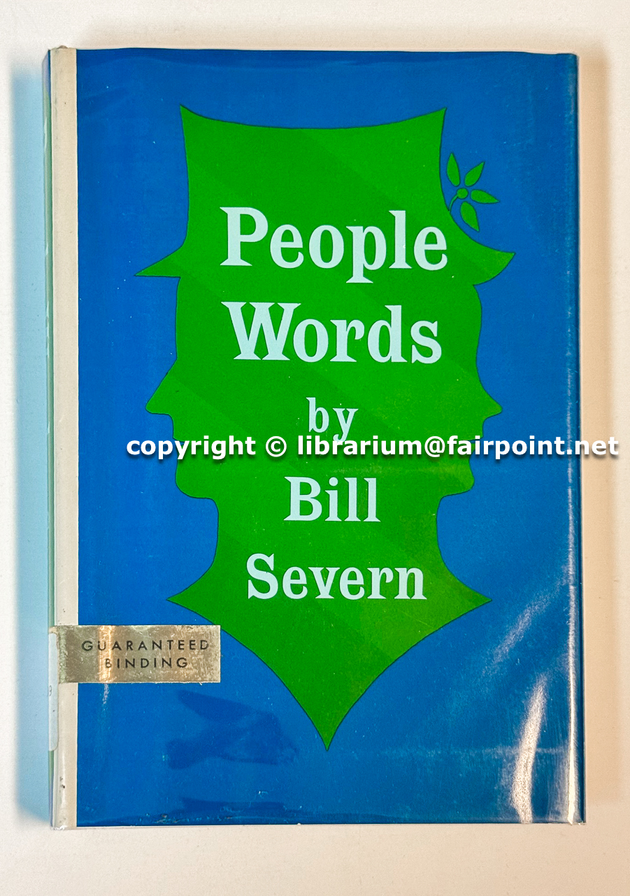 Image for People Words People Words