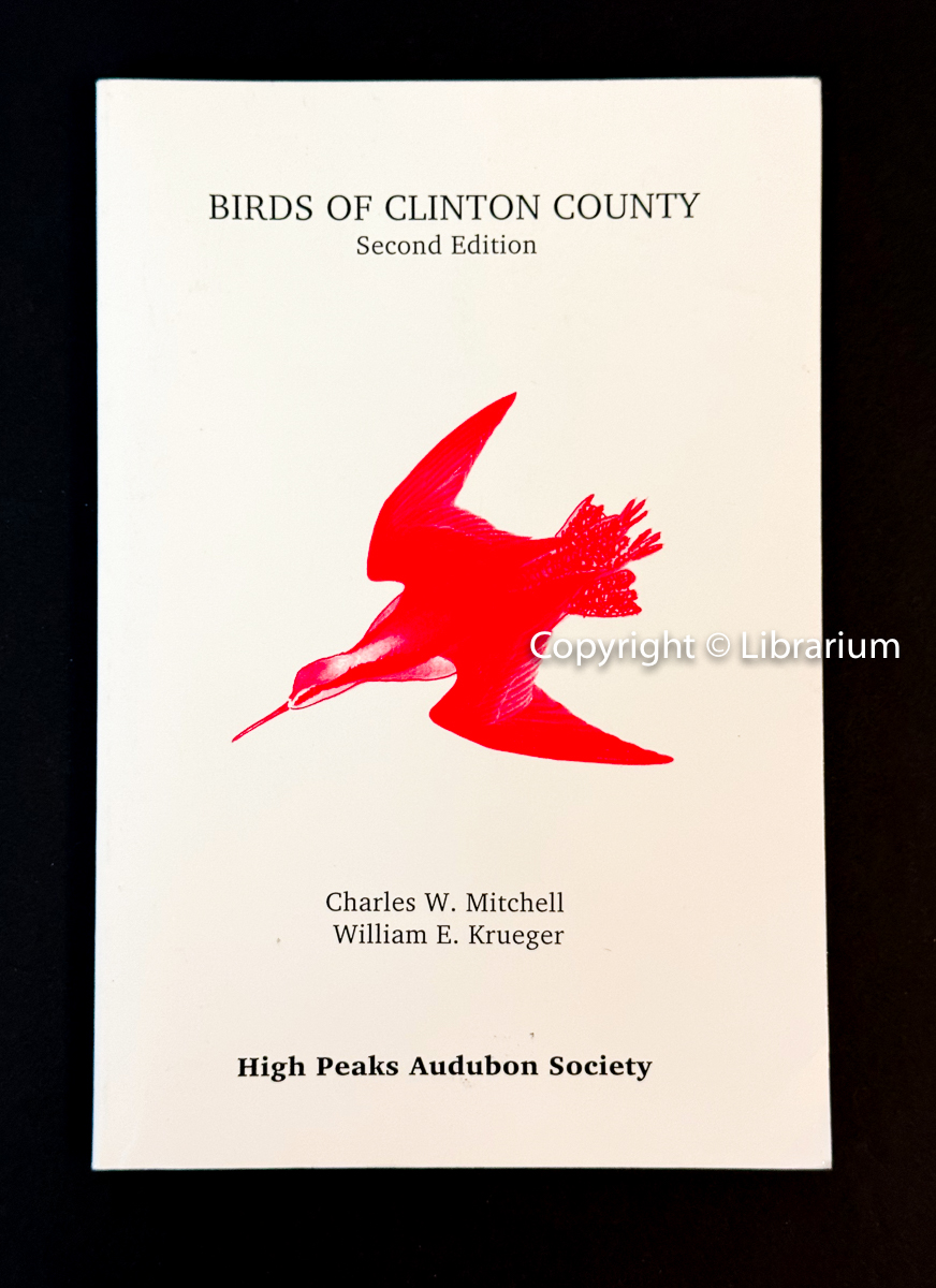 Birds of Clinton County. Second Edition. (NY)