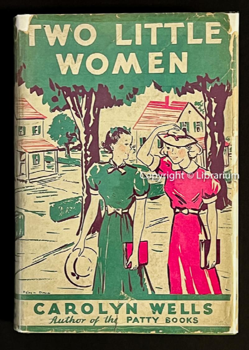 Image for Two Little Women