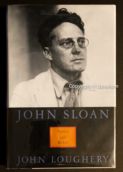 Image for John Sloan: Painter and Rebel
