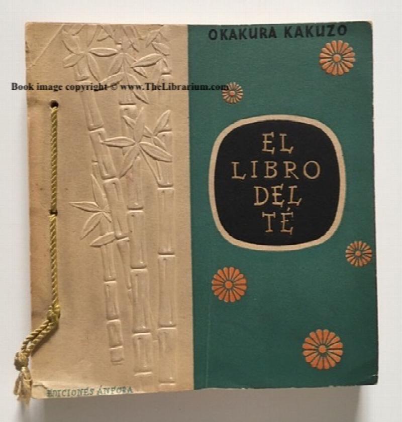 Image for El Libro del Te