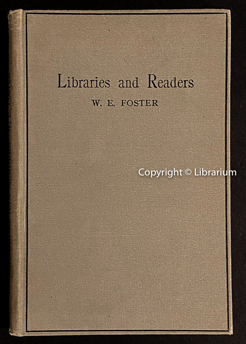 Image for Libraries and Readers