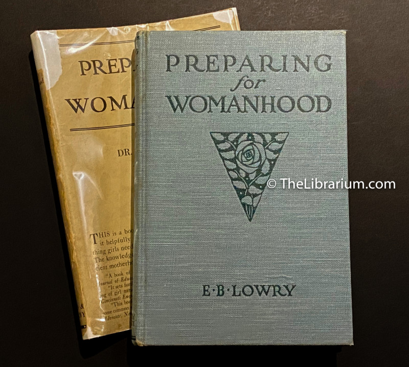 Image for Preparing for Womanhood