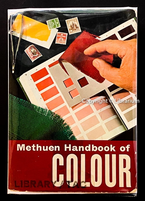 Image for Methuen Handbook of Colour (Hand Book of Color)