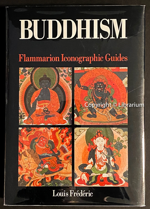Image for Buddhism, Flammarion Iconographic Guides