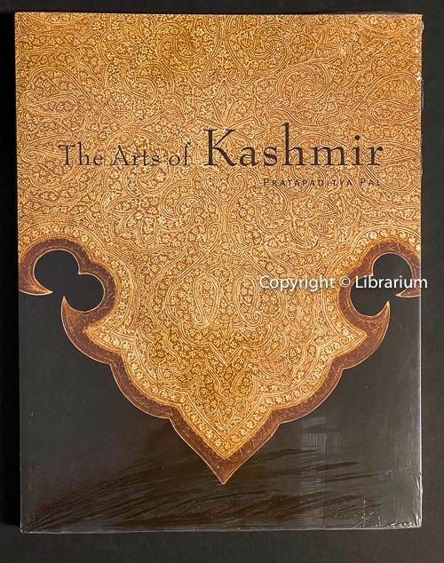 Image for The Arts of Kashmir