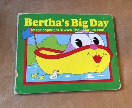 Image for Bertha’s Big Day