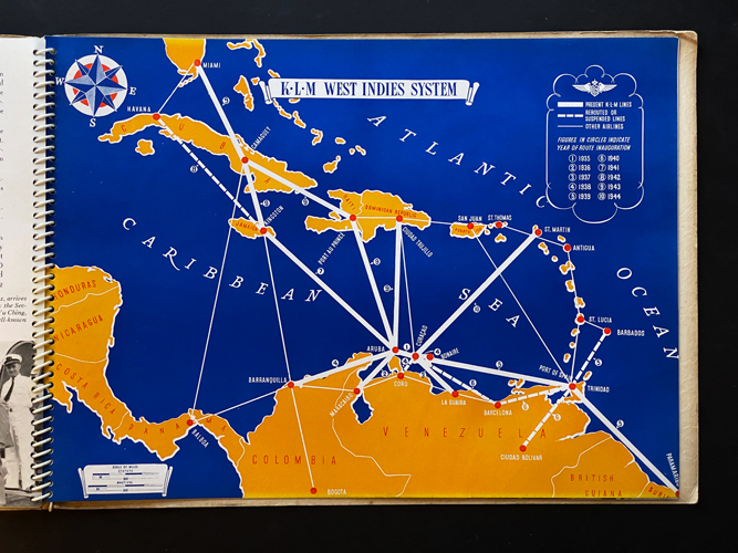 KLM’s Caribbean Decade: The Story of the Operations of Royal Dutch ...