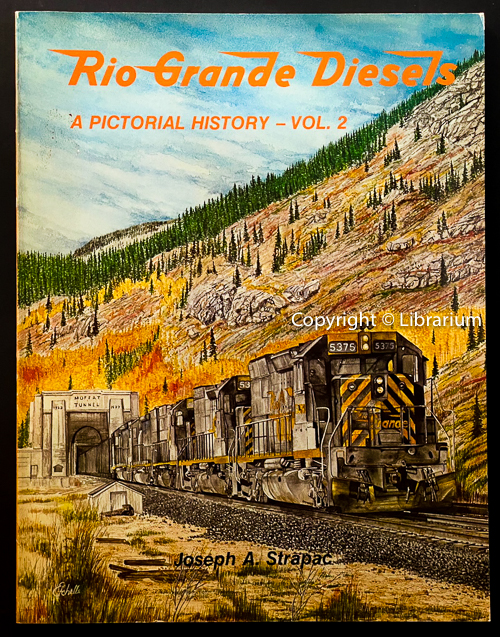 Image for Rio Grande Diesels: A Pictorial History - Vol. 2