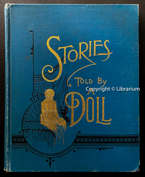 Image for Stories Told by a Doll