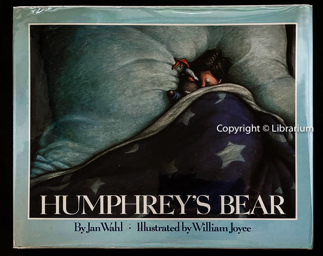 Image for Humphrey’s Bear