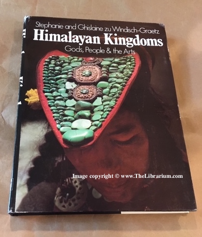 Image for Himalayan Kingdoms: Gods, People & the Arts