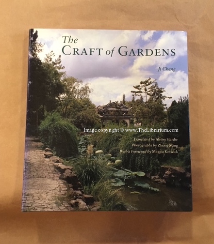 Image for The Craft of Gardens 