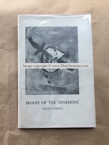 Image for Blood of the Tenement