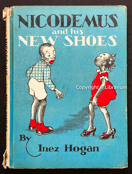 Image for Nicodemus and His New Shoes