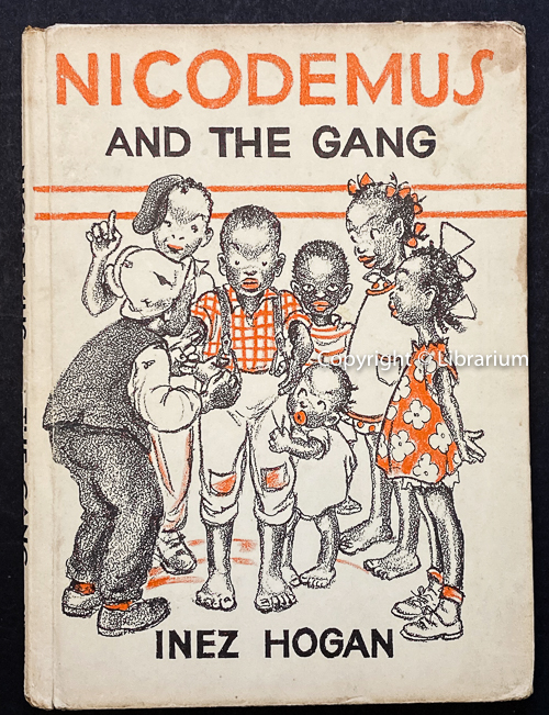 Image for Nicodemus and The Gang