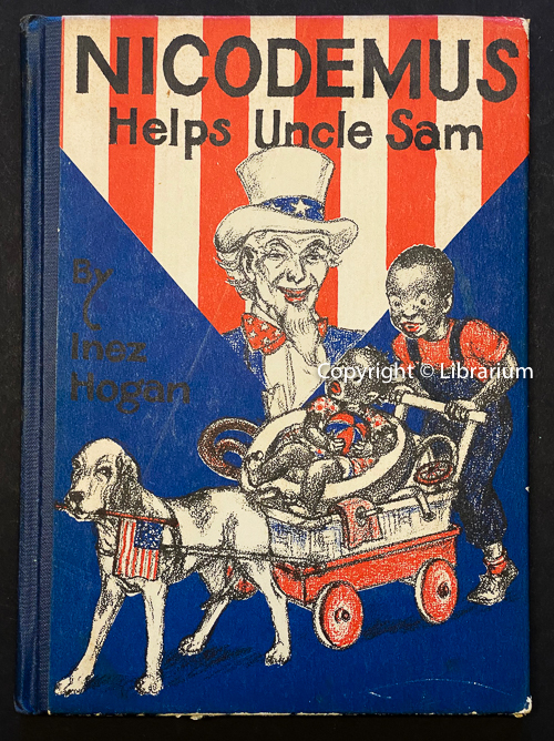 Image for Nicodemus Helps Uncle Sam