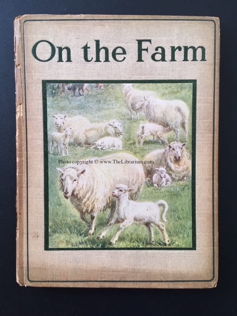 Image for On the Farm (The Rambler Nature Books)