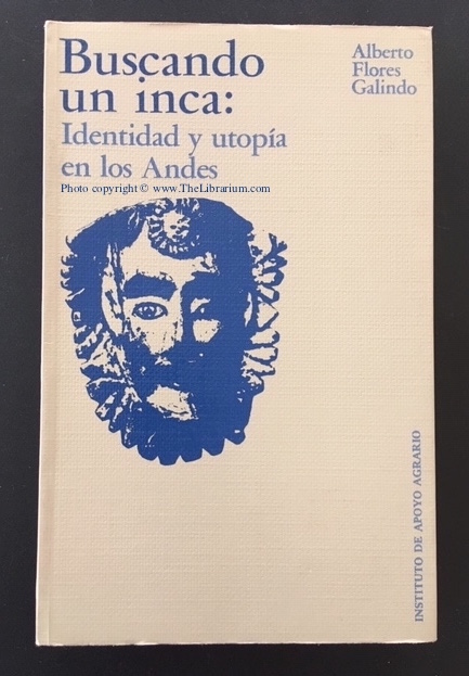 Image for Buscando un inca: Identidad y utopia en los Andes (In Search of an Inca: Identity and Utopia in the Andes)