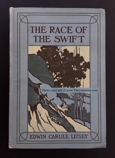 Image for The Race Of The Swift