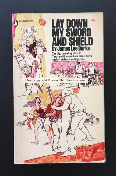 Image for Lay Down My Sword and Shield