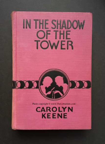Image for In the Shadow of the Tower (The Dana Girls Mystery Stories, No. 3)