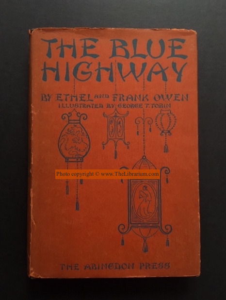 Image for The Blue Highway