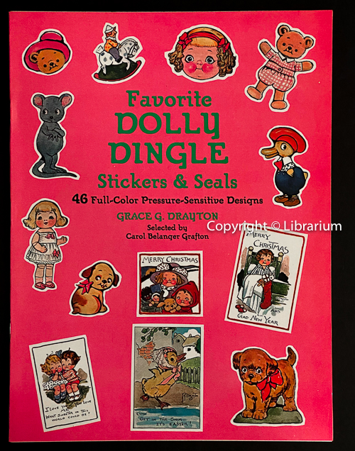 Image for Favorite Dolly Dingle Stickers & Seals