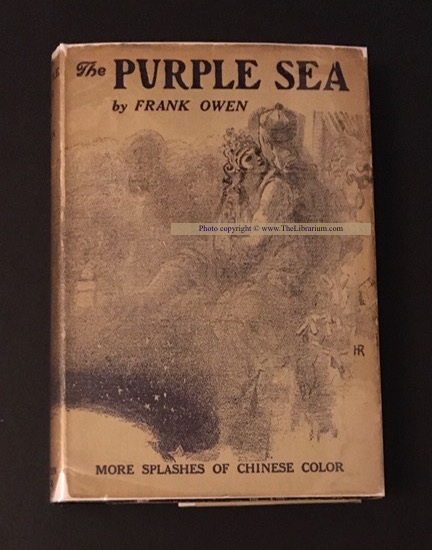 Image for The Purple Sea, More Splashes Of Chinese Color 