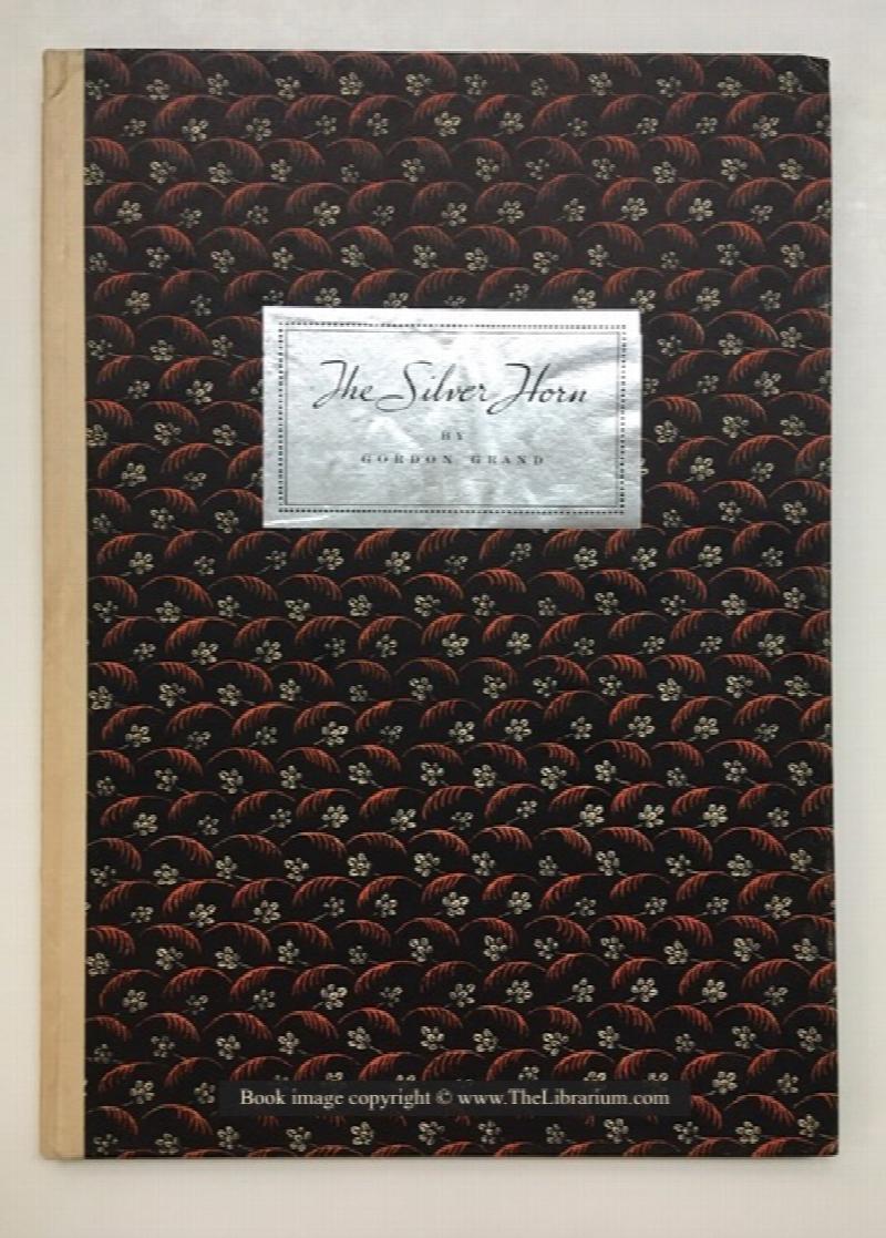 Image for The Silver Horn