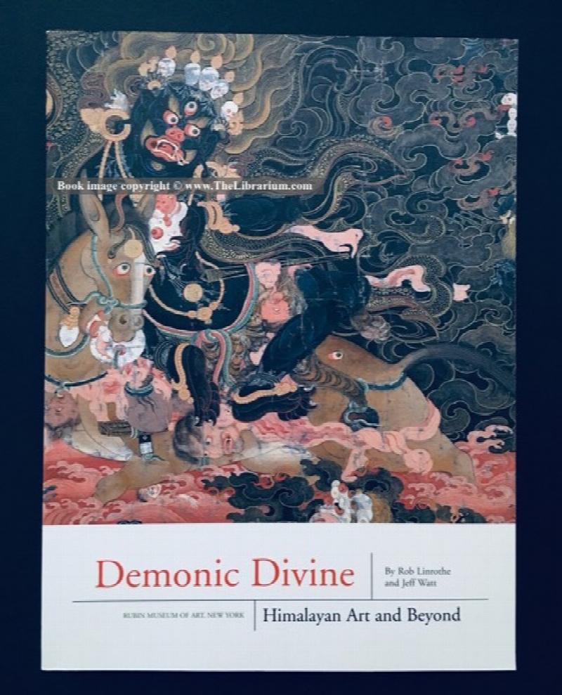 Image for Demonic Divine: Himalayan Art and Beyond