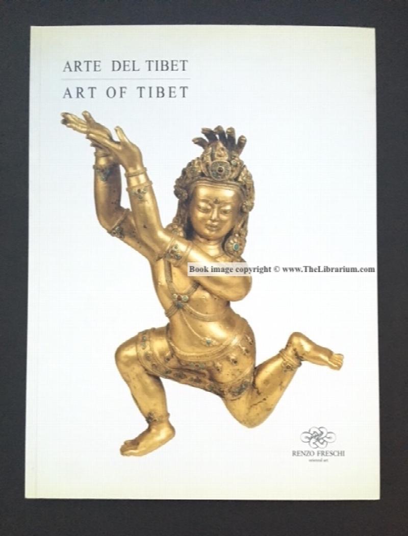 Image for Art of Tibet / Arte del Tibet - 17
