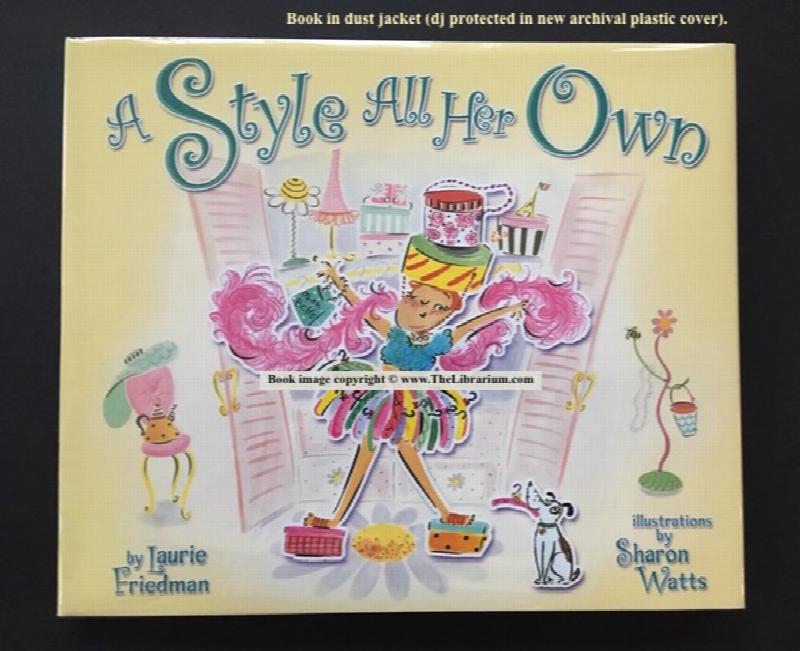 Image for A Style All Her Own