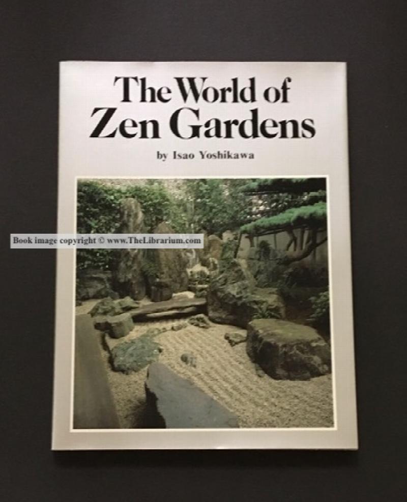 Image for The World of Zen Gardens