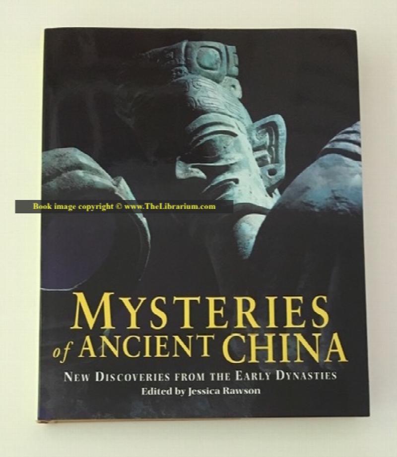 Image for Mysteries of Ancient China: New Discoveries from the Early Dynasties
