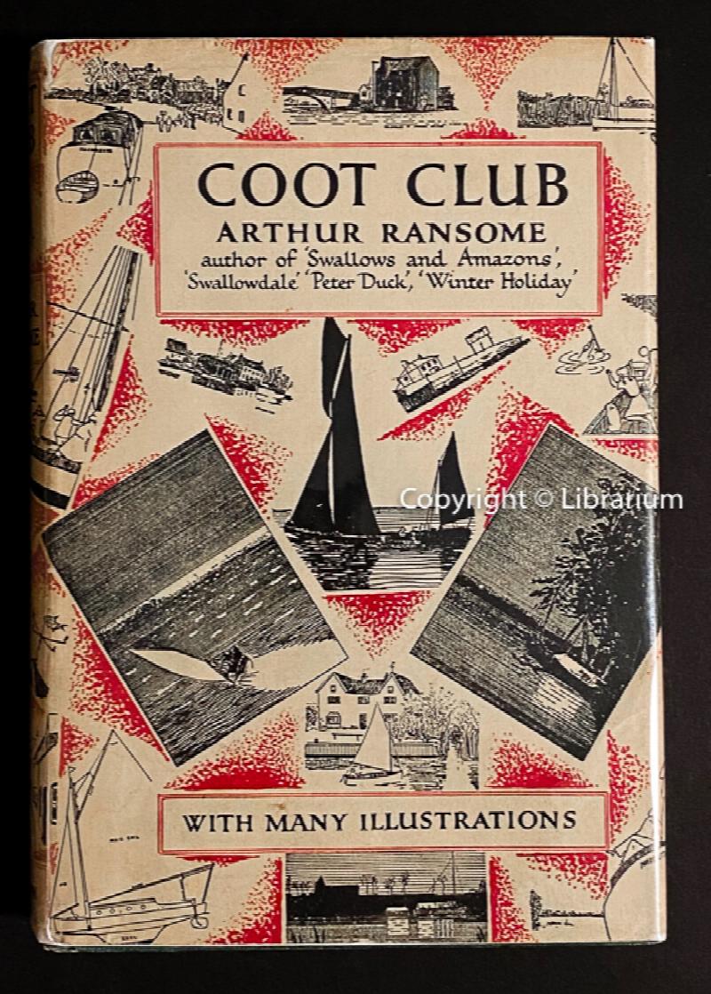 Image for Coot Club