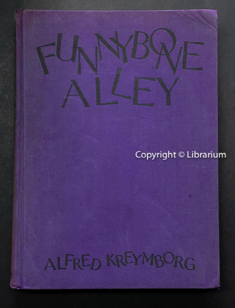Image for Funnybone Alley