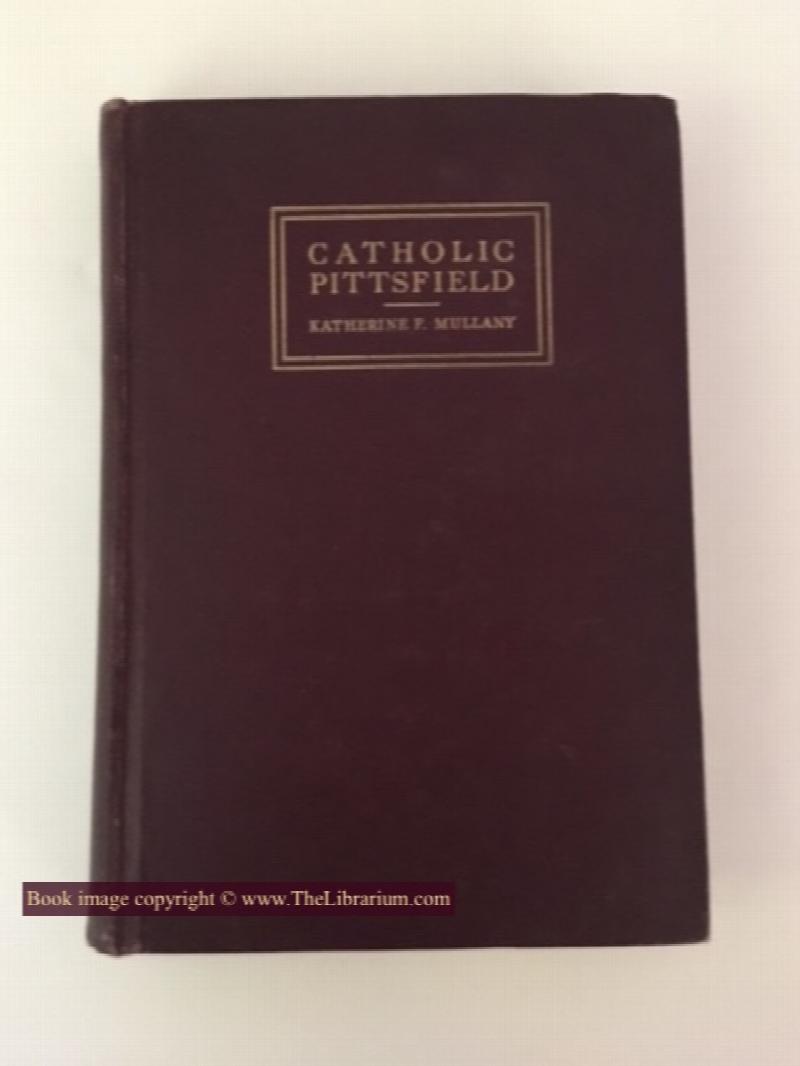 Image for Catholic Pittsfield, Volume II