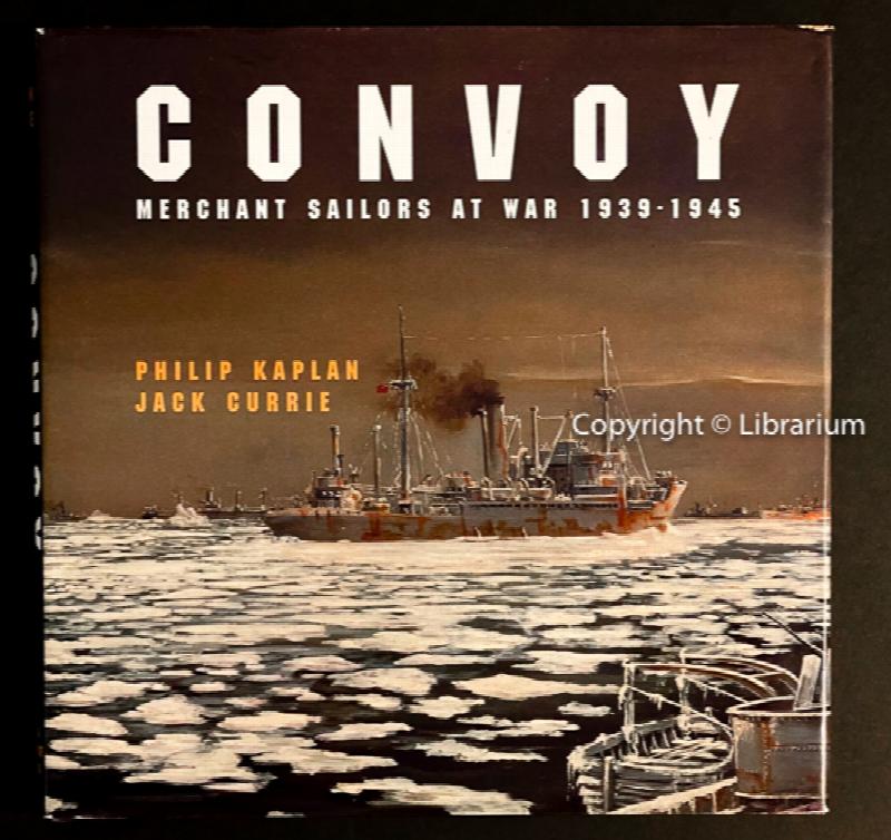 Image for Convoy: Merchant Sailors at War 1939-1945