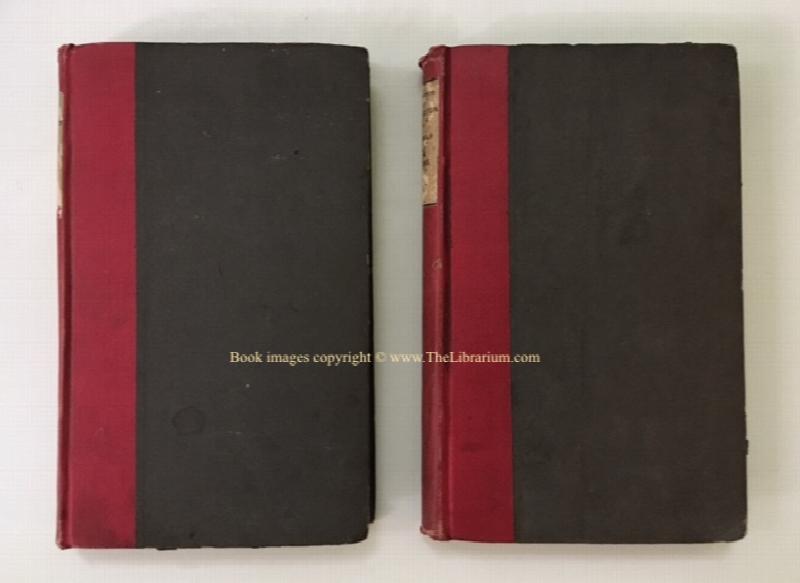 Image for Washington and The Generals of the American Revolution, Complete in Two Volumes. With Two Portraits on Steel, From Original Pictures. New Edition, With Corrections. (complete two volume set)