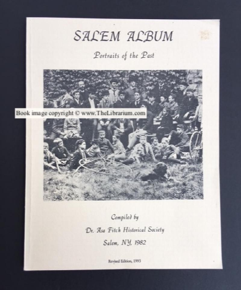 Image for Salem Album: Portraits of the Past