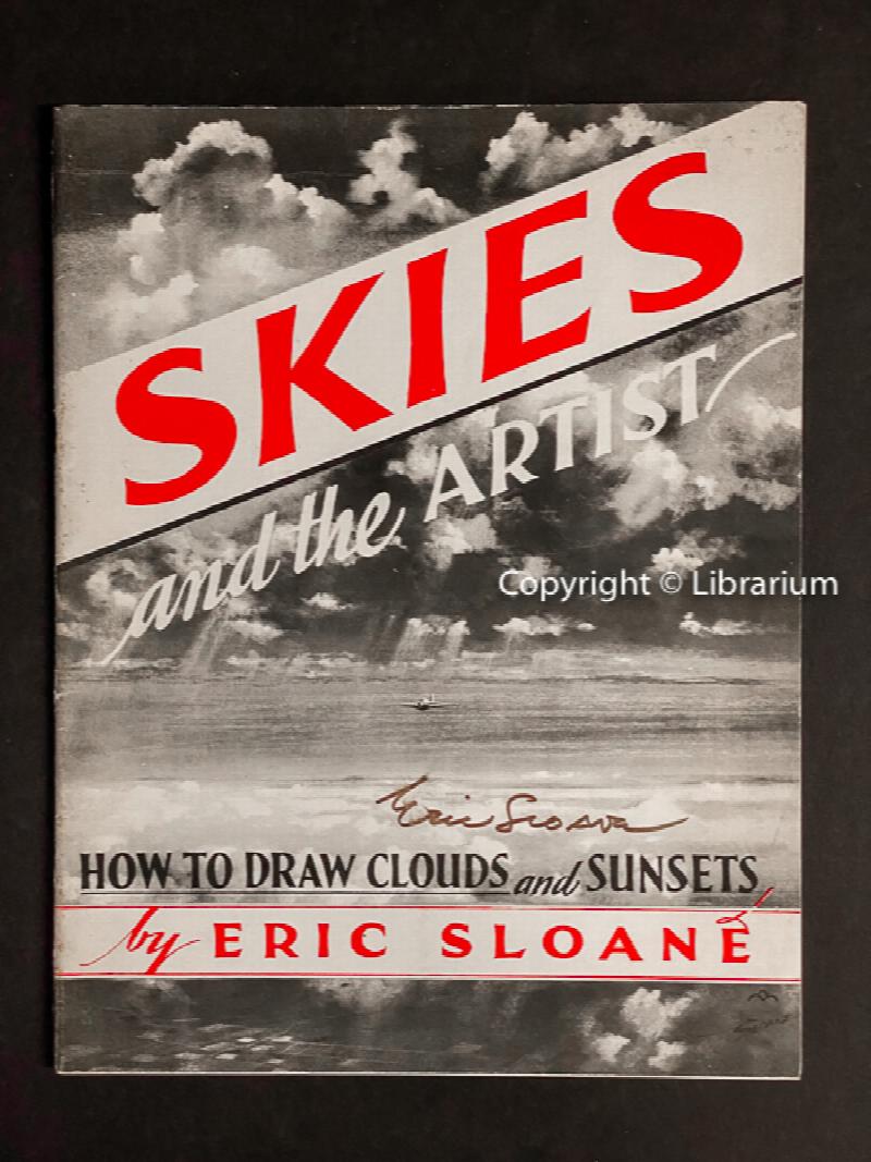 Image for Skies and the Artist: How to Draw Clouds and Sunsets