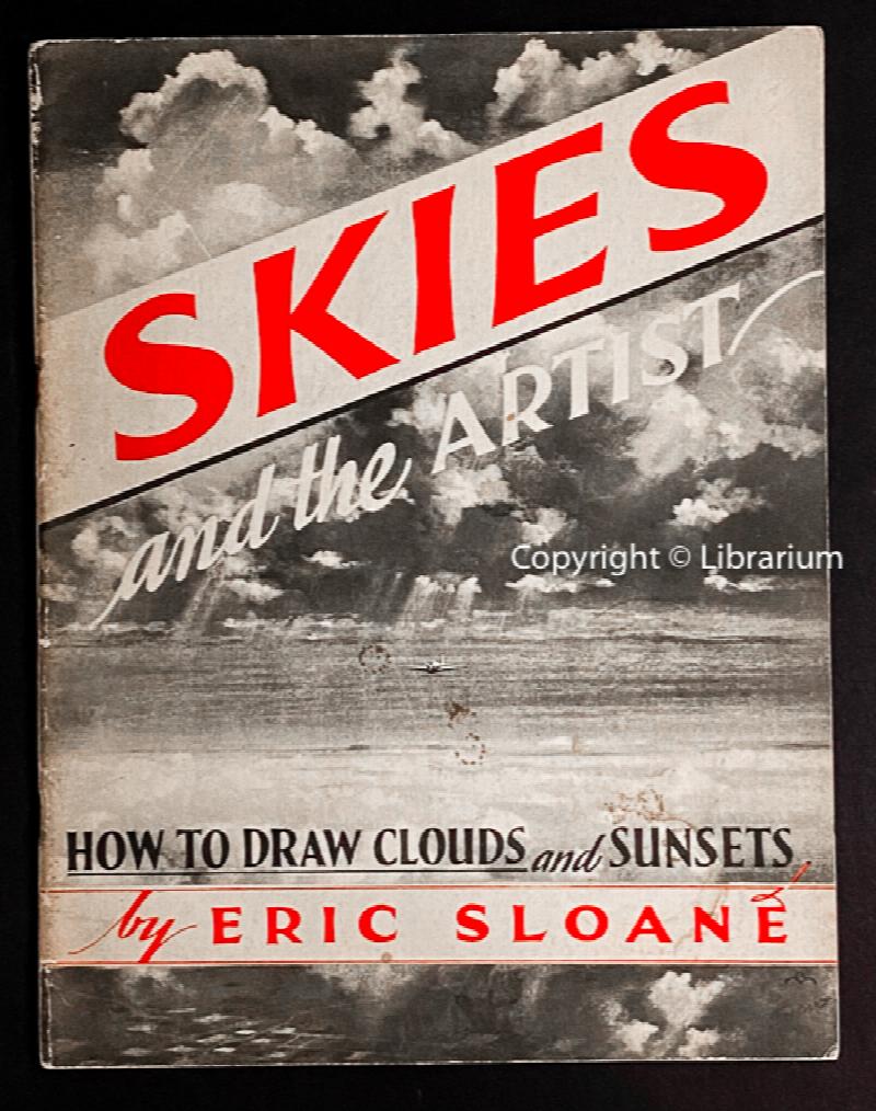 Image for Skies and the Artist: How to Draw Clouds and Sunsets